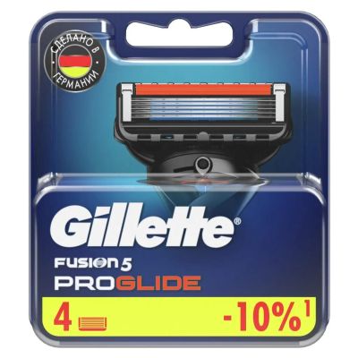 Лот: 24104885. Фото: 1. Сменные кассеты для бритв Gillette... Бритвенные станки и лезвия