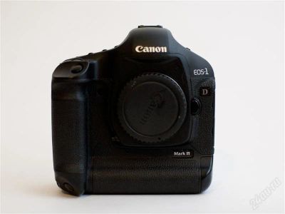 Лот: 1576775. Фото: 1. Canon 1D Mark III в отличном состоянии. Цифровые зеркальные