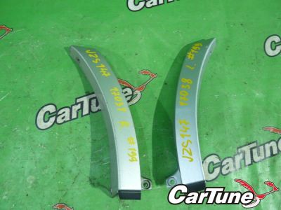 Лот: 10542275. Фото: 1. молдинг на крыло toyota aristo... Кузов