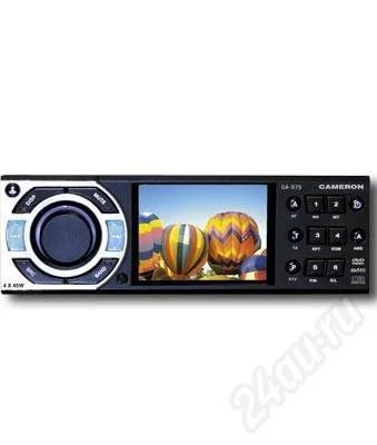 Лот: 338804. Фото: 1. панелька cameron CA-575 DVD. Другое (аксессуары)