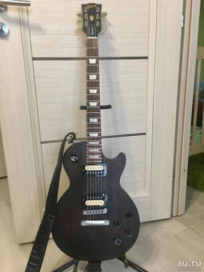 Лот: 9030529. Фото: 1. Gibson Les Paul junior 2014 USA. Гитары