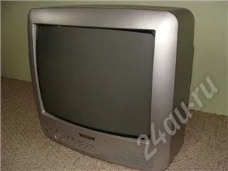Лот: 540123. Фото: 1. Телевизор WatsoN (маленький) на... Телевизоры