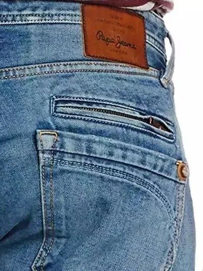 Pepe Jeans London Made in Tunisia W29 L34 46 48