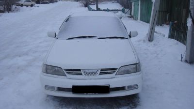 Лот: 8870471. Фото: 1. Toyota Carina, 1997 год 1.5 л... Автомобили
