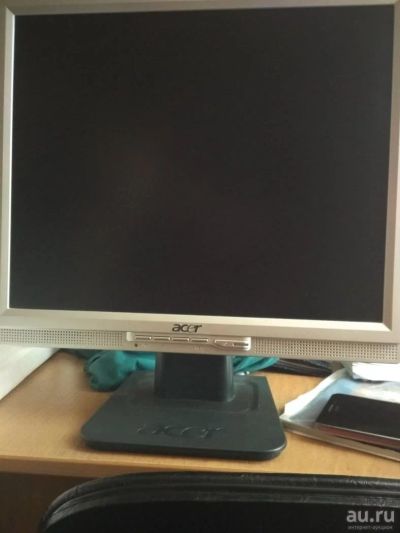 Лот: 9216775. Фото: 1. Монитор Acer AL1717. ЖК-мониторы