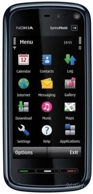 Лот: 1538852. Фото: 1. Nokia 5800 XpressMusic(на запчасти... Смартфоны
