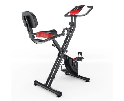 Лот: 22559173. Фото: 1. Велотренажер X-Bike DFC MBB с... Велотренажеры