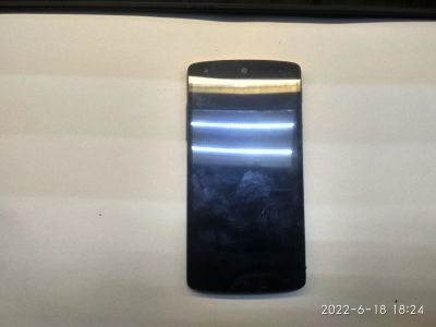 Лот: 19216860. Фото: 1. Смартфон LG D820 Nexus. Смартфоны