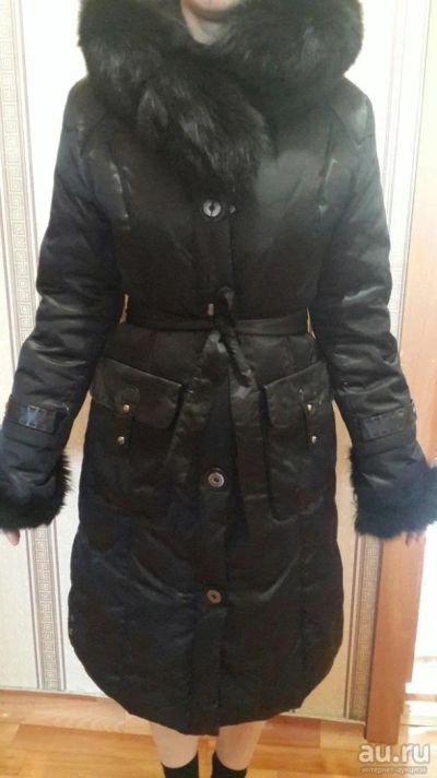 Лот: 8463632. Фото: 1. пуховик. Верхняя одежда