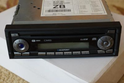 Лот: 10040776. Фото: 1. Автомагнитола Blaupunkt Radio... Автомагнитолы