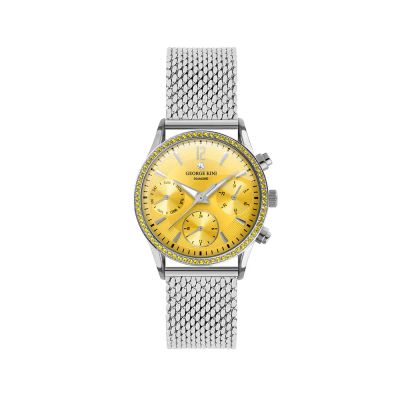 Лот: 23900896. Фото: 1. Женские часы GEORGE KINI Classic... Оригинальные наручные часы