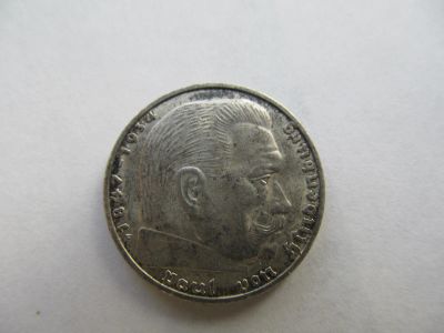 Лот: 15936012. Фото: 1. 2 марки Германия 1938 год третий... Германия и Австрия