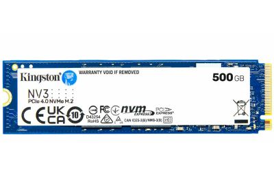Лот: 25605064. Фото: 1. SSD-накопитель M.2 500Гб Kingston... SSD-накопители