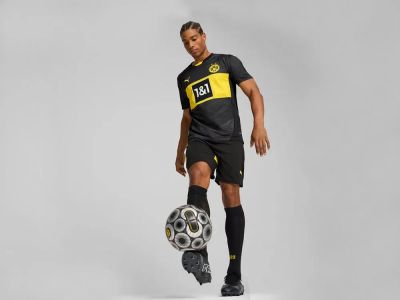 Лот: 25338186. Фото: 1. Футбольная форма Puma FC BVB. Форма