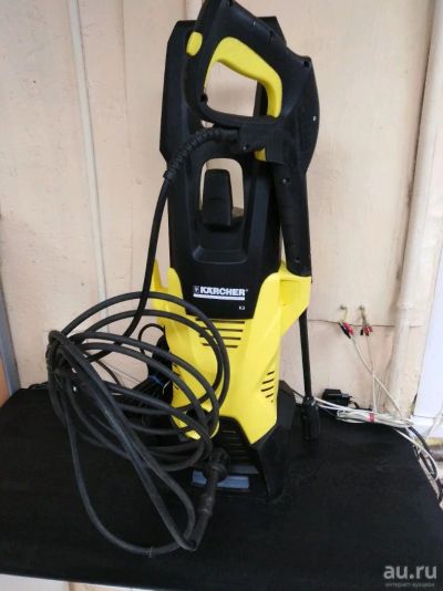 Лот: 15260913. Фото: 1. Мойка высокого давления Karcher... Автомоечное оборудование