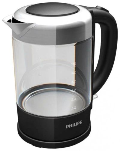 Лот: 12325811. Фото: 1. Электрочайник PHILIPS HD 9340... Чайники, кофемашины, кулеры