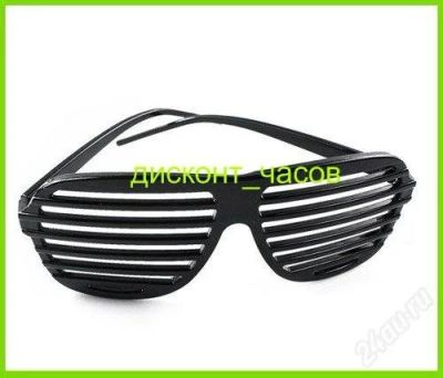 Лот: 1487936. Фото: 1. клубные очки-решетки, цветные. Очки солнцезащитные