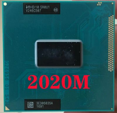 Лот: 20215624. Фото: 1. Процессор Intel® Pentium® 2020M... Процессоры