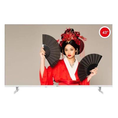 Лот: 25340062. Фото: 1. LED телевизор 43" Akai TA43BU502. Телевизоры