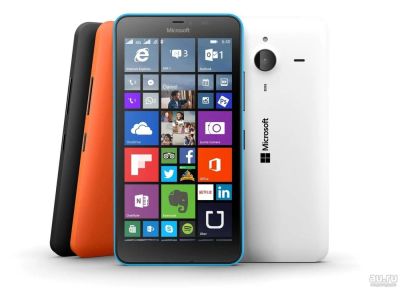 Лот: 7375607. Фото: 1. Смартфон Microsoft Lumia 640. Смартфоны