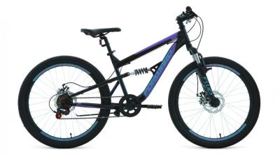 Лот: 16054943. Фото: 1. велосипед Forward Raptor 24 2... Велосипеды