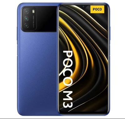 Лот: 21116804. Фото: 1. Xiaomi POCO M3, 4/64 ГБ. Смартфоны