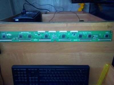 Лот: 6958720. Фото: 1. Y Scan Drive LJ41-08459A. Печатные платы