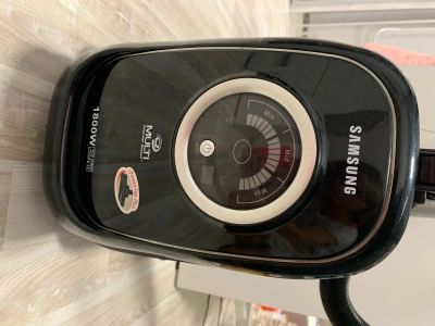 Лот: 17282263. Фото: 1. Пылесос Samsung. Пылесосы, паровые швабры