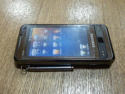 Лот: 1322025. Фото: 1. samsung i900. Смартфоны