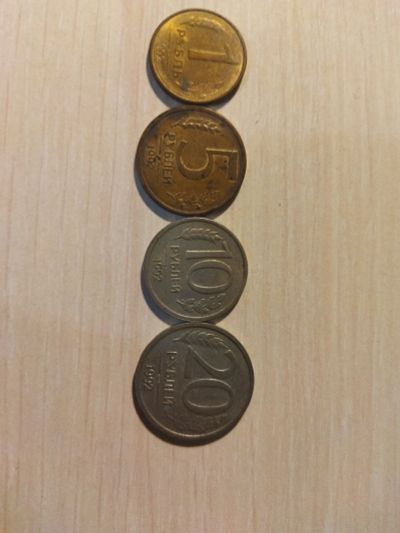 Лот: 25109060. Фото: 1. Монеты. Россия после 1991 года