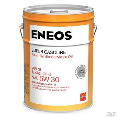 Лот: 11526265. Фото: 1. Масло моторное Eneos Super Gasoline... Масла, жидкости