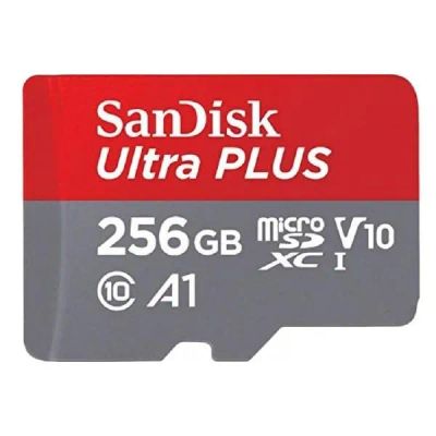 Лот: 25432666. Фото: 1. Карта памяти SanDisk MicroSD Ultra... Карты памяти