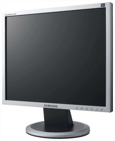 Лот: 4381783. Фото: 1. Монитор 19" Samsung SyncMaster... ЖК-мониторы