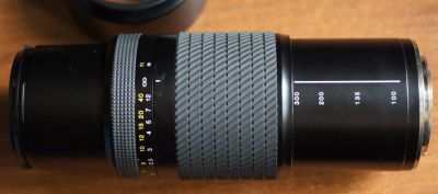 Лот: 3459402. Фото: 1. Tokina AF 100-300mm F 5.6-6.7... Объективы