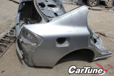 Лот: 10618452. Фото: 1. крыло заднее RR nissan skyline... Кузов