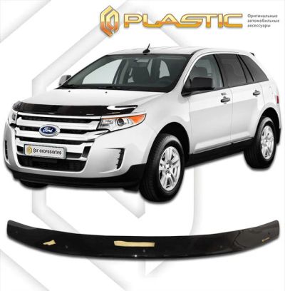 Лот: 13002045. Фото: 1. Дефлектор капота FORD EDGE 2011-2014г. Детали тюнинга
