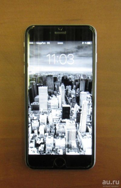 Лот: 8045916. Фото: 1. Iphone 6 plus 16 Gb (обмен на... Смартфоны