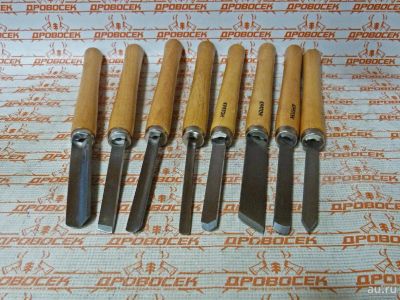 Лот: 15771176. Фото: 1. Резцы для токарного станка по... Ручной инструмент