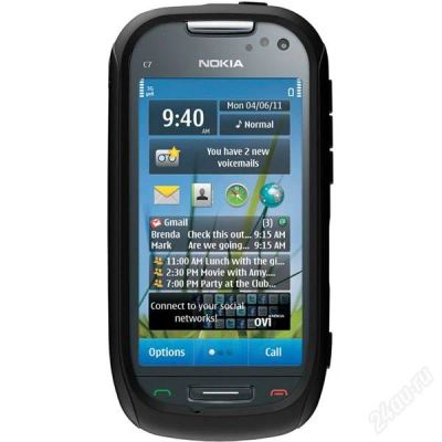 Лот: 1207438. Фото: 1. Чехол OtterBox Commuter Series... Чехлы, бамперы