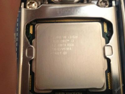 Лот: 9354268. Фото: 1. Intel Core i3-530. 1156. Процессоры