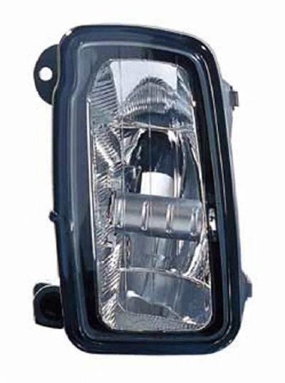 Лот: 3695431. Фото: 1. Туманка левая ford c-max (07-10... Оптика и освещение