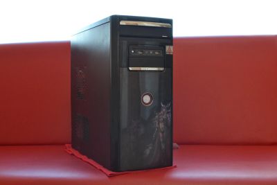 Лот: 16415110. Фото: 1. Компьютер/Системный блок/ПК AsRock... Компьютеры в сборе