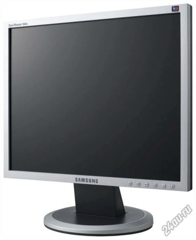 Лот: 6026841. Фото: 1. Samsung SynaMaster 940N. ЖК-мониторы