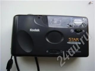 Лот: 434777. Фото: 1. Фот KODAK STAR. Плёночные компактные