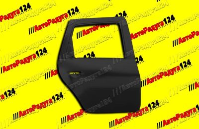 Лот: 19827264. Фото: 1. Дверь Renault Duster (2010-2021... Кузов