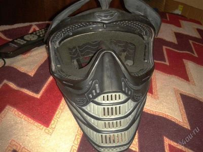 Лот: 1286036. Фото: 1. Маска Jt Flex 8 Paintball Mask. Пейнтбол, страйкбол