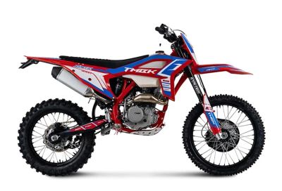 Лот: 25732098. Фото: 1. Мотоцикл TMBK Kinetic 300H ENDURO. Мотоциклы