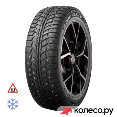 Лот: 25103461. Фото: 1. Snow Grip 185/65 R15 88T. Шины