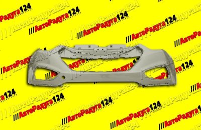 Лот: 18650875. Фото: 1. Бампер Hyundai Ix35, Хендай ай... Кузов