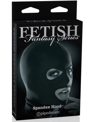 Лот: 22070841. Фото: 1. Маска на голову Spandex Hood. Другое (интимные товары)